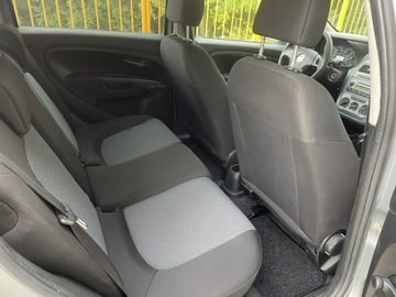 Fiat Punto Grande Punto Hatchback 5d 1.2 8v 65KM 2010 Fiat Grande Punto Opłacony Benzyna Klima, zdjęcie 6