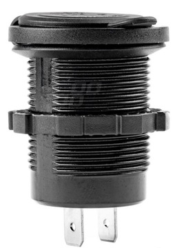 АВТОМОБИЛЬНОЕ ЗАРЯДНОЕ УСТРОЙСТВО 2x USB 12В 24В AMiO