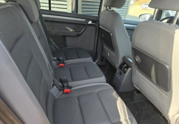 Volkswagen Touran II 1.6 TDI 105KM 2011 Volkswagen Touran Sprowadzony Ubezpieczony Zarejestrowany 1.6 Diesel, zdjęcie 17