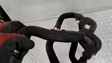 ВОДЯНОЙ ШЛАНГ AUDI A6 C6 LIFT 2.0TDI КОМПЛЕКТ