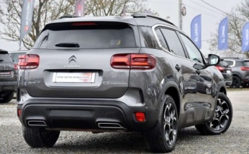 Citroen C5 Aircross SUV Plug-In Facelifting 1.6 PureTech Plug-In 180KM 2023 Citroen C5 Aircross SKORA Alusy LED Navi. grzane Fotele Panorama BLIS linn, zdjęcie 8