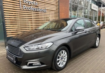 Ford Mondeo V Sedan 1.5 EcoBoost 160KM 2017 Ford Mondeo Ford Mondeo 1.5 EcoBoost Edition 1.5 Benzyna 160KM, zdjęcie 1