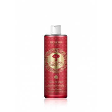 Revers Szampon Wzmacniający Włosy Suche i Łamliwe Dragon's Blood 400ml