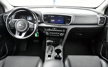 Kia Sportage IV SUV Facelifting 1.6 CRDI 136KM 2021 Kia Sportage SKORA Alusy LED Navi linne assist idealny jak nowy maly przeb, zdjęcie 30