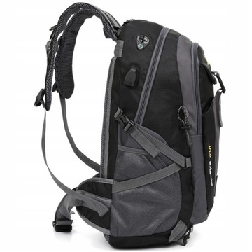 БОЛЬШОЙ НАБОР ДЛЯ РЕБЕНКА SURVIVAL GIFT 32В1 РЮКЗАК ДЛЯ ПУТЕШЕСТВИЯ ЧЕРНЫЙ