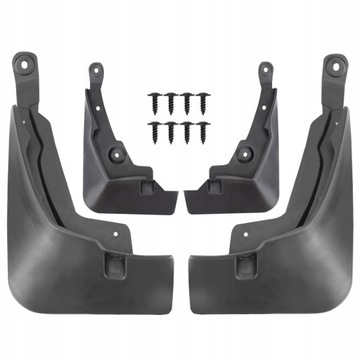 CHLAPACZE do TOYOTA RAV4 RAV 4 2020 PRZÓD TYŁ