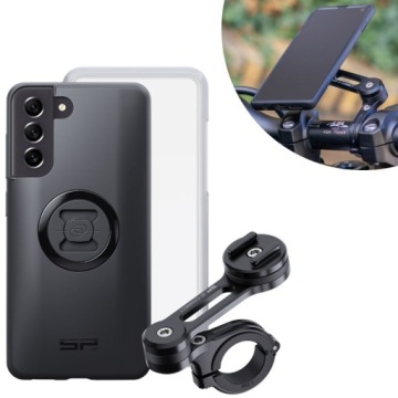 МОТОКОМБЕКТ SP CONNECT GALAXY S21 FE Черный