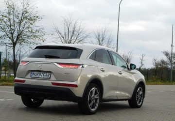  DS Automobiles DS 7 Crossback z Gwarancja Model 2022r 1.6 Benzyna 180KM, zdjęcie 3