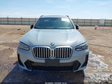 BMW X3 G01 2022 BMW X3 Xdrive30i, 2022r., 4x4, 2.0L 2.0 Benzyna 248KM, zdjęcie 6