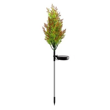 3w1 LAMPA SOLARNA OGRODOWA DMUCHAWIEC LED DRZEWKO