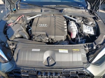 Audi A5 B10 2024 Audi a5 2024r., SportBack Premium Plus, od ubezpieczalni 2.0 Benzyna 261KM, zdjęcie 11