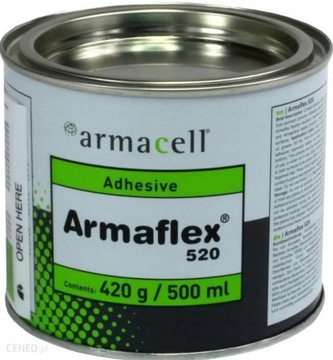 Klej do otulin Armacell Armaflex 520 500 ml