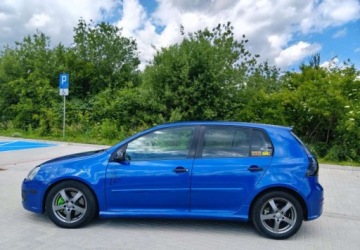 Volkswagen Golf V Hatchback 1.9 TDI 90KM 2005 Volkswagen Golf Vw Golf GTI 1.9tdi 90KM super wyglad 1.9 Diesel 90KM, zdjęcie 3