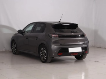 Peugeot 208 II Hatchback 1.2 PureTech 102KM 2022 Peugeot 208 1.2 PureTech, Salon Polska, zdjęcie 3
