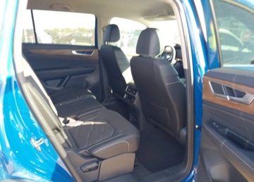 Volkswagen 2025 Volkswagen Atlas 2025r., 2.0T SE, 2L, od ubezpieczalni 2.0 Benzyna 273KM, zdjęcie 10