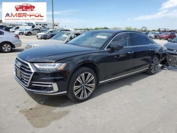 Audi A8 D5 2019