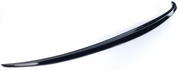 СПОЙЛЕР ХОККЕЙ ЗАДНЕЙ ДВЕРИ BMW 5 F10 M5 M-SPORT GLOSS ЧЕРНЫЙ