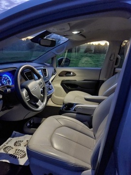 Chrysler Pacifica II 3.6 V6 291KM 2021 CHRYSLER GRAND VOYAGER = PACIFICA 3,6 V6, zdjęcie 16