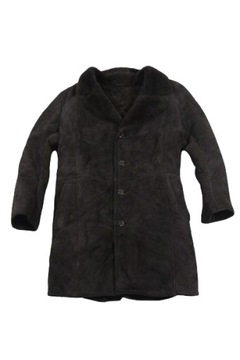 OBNOVA SABAC 524 VINTAGE SHEEPSKIN COAT MADE IN YUGOSLAVIA MĘSKI KOŻUCH 52