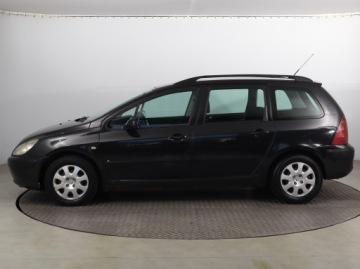 Peugeot 307 I Kombi 2.0 HDi 8V 90KM 2004 Peugeot 307 2.0 HDI, Klima, Klimatronic, El. szyby, zdjęcie 2