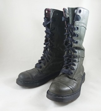 Buty DR. MARTENS Triumph roz 38 - 24,5 cm b0998