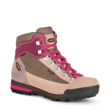 Buty damskie trekkingowe Aku Ultralight [36520154]