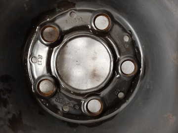 MERCEDES E-KLASA W210 15'' 5X112X66,6 ET37 7JX15