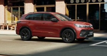 Volkswagen Tiguan III 2025 Volkswagen Tiguan 1.5 Benzyna 150KM, zdjęcie 1