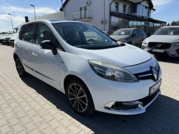 Renault Scenic III Van Facelifting 1.6 dCi eco2 130KM 2013 Renault Scenic Bose*Navi*Panorama, zdjęcie 2