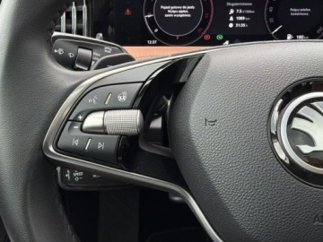 Skoda Superb IV Kombi 2.0 TDI 193KM 2024 Skoda Superb LED Matrix kamera 360 Head-up hak dach panoramiczny, zdjęcie 16