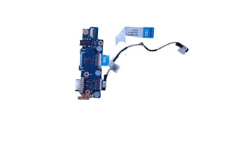 Moduł VGA Audio Czytnik kart SD Lenovo E31-70
