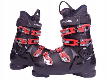 ATOMIC HAWX MAGNA R 100- 29,5 / 44,5 +SKI RZEP