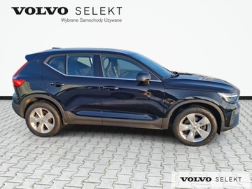 Volvo XC40 Crossover Facelifting 2.0 B4 197KM 2022 Volvo XC 40 Volvo XC40 PLUS Bright B4 (197 + 14KM), zdjęcie 6