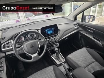 Suzuki SX4 II 2024 Suzuki SX4 S-CROSS Premium Plus HYBRID | + komplet kół zimowych | WYPRZED, zdjęcie 8
