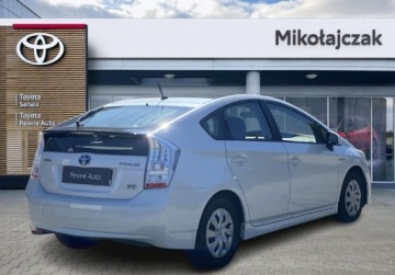Toyota Prius III 2009 Toyota Prius 1.8 HSD Luna Szyberdach Solar Toyota Mikolajczak Leszno, zdjęcie 2