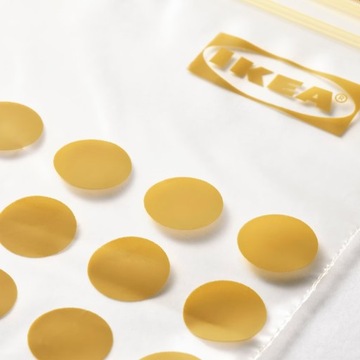 МЕШКИ ДЛЯ ЕДА ИКЕА 60 СТРУКОВАЯ СУМКА