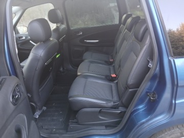 Ford S-Max I Van 2.5 i 20V 220KM 2007 FORD S-MAX-2,5 TURBO-220 KM-7 OSOBOWY, zdjęcie 8