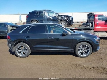 Audi Q8 2023 Audi Q8 2023r., 4x4, 3.0L 3.0 Benzyna 335KM, zdjęcie 4