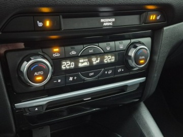 Mazda 6 III Kombi Facelifting 2016 2.0 SKYACTIV-G 145KM 2017 Mazda 6 2.0 Benzyna, 145KM, Niemcy, zdjęcie 37