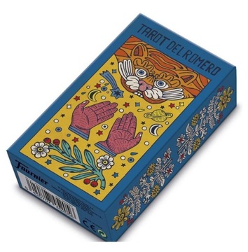 TALIA TAROT FOURNIER ROMERO [KARTY]