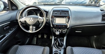 Mitsubishi ASX I SUV 1.6 MIVEC 117KM 2012 Mitsubishi ASX BENZYNA PANORAMA nawigacja 2 kpl kol SUPER okazja, zdjęcie 32