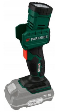 СВЕТОДИОДНАЯ ЛАМПА ДЛЯ МАСТЕРСКОЙ, АККУМУЛЯТОРНАЯ X20V PARKSIDE
