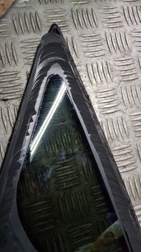 ОКНО КУЗОВА AUDI A8 D3 ЗАДНЕЕ СЛЕВА