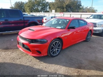 Dodge Charger VII 2023 Dodge Charger RT 2023 5.7l 5.7 Benzyna 370KM, zdjęcie 3
