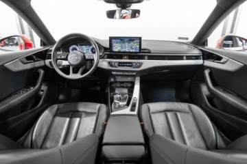 Audi A5 F5 2020 Audi A5 Sportback 45TDI 231KM Quattro., zdjęcie 19