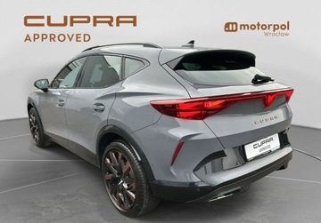 Cupra Formentor Crossover 1.5 TSI 150KM 2025 Cupra Formentor Panorama, DCC, ACC, Kamera, GPS, LED Matrix, Kubelki elekt, zdjęcie 1