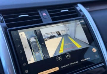 Land Rover Discovery V Terenowy Facelifting 3.0D I6 249KM 2024 Land Rover Discovery 3.0 Diesel 249KM, zdjęcie 10