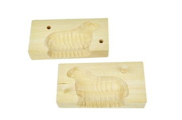 ФОРМА ДЛЯ ПАСХАЛЬНОГО БАРАНЦА ДЕРЕВЯННАЯ ФОРМА ДЛЯ ПАСХАЛЬНОГО БАРАНЦА