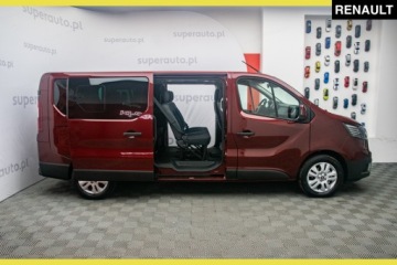 Renault Trafic III Combi 2.0 dCi  170KM 2026 RENAULT Trafic Kombi L2H1 AT9 2.0 170KM 2026, zdjęcie 7