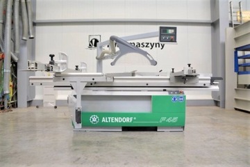 PILARKA FORMATOWA ALTENDORF F45 - DUPLEX